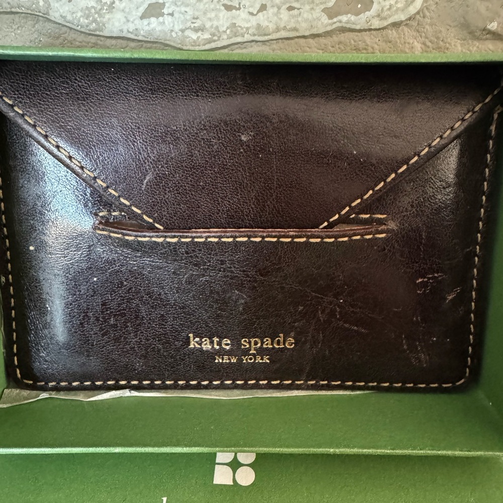 Kate Spade “Katy” Card Holder - Picture 3 of 7